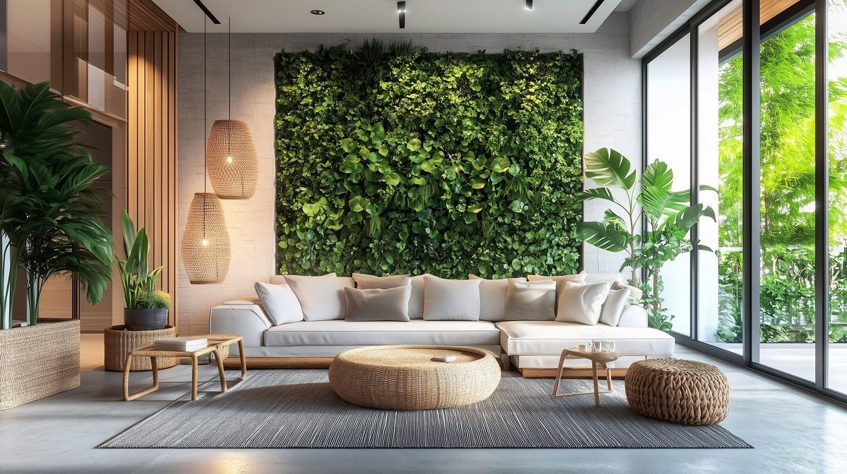 2025 Home Design Trends Focus On Sustainability And Innovation