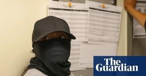 California Bans Masked ICE Agents In Unprecedented Law
