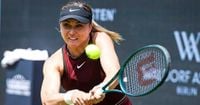 Wang into last four as Badosa retires with injury
