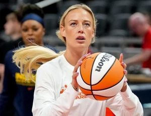 Injuries And Uncertainty Shape Indiana Fever Offseason Plans