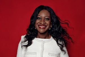 Afua Kyei Tops Powerlist 2026 As UK’s Most Influential Black Leader