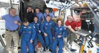 Astronauts Finally Head Home After Unexpected Nine-Month ISS Stay