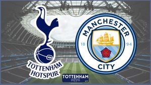 Tottenham Hotspur Hosts Manchester City For Crucial Premier League Clash