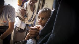 Famine And Genocide Engulf Sudan And Gaza