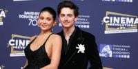 A Body Language Expert Has a LOT to Say About Kylie and Timothée's 