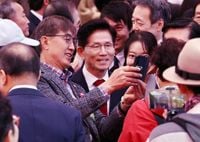 단일화 압박에도 '꼿꼿문수'…오늘부터 1박2일 TK·PK 일정
