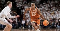 Who is Tre Johnson? 5 things to know about Texas’ freshman star as March Madness begins
