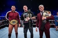 Tom Aspinall Pitches WWE Tag Team Match With Cody Rhodes, John Cena And Jon Jones