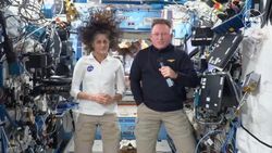 NASA, UUİ’deki Astronotların Sağlığıyla İlgili İddiaları Yalanladı: "Her Şey Kontrol Altında''.