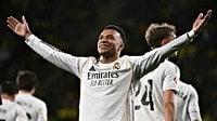 Real Madrid Player Ratings vs. Villarreal: Lethal Mbappe Reignites La Liga Title Race