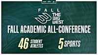 Forty-Six Mustangs Earn Big West Fall Academic All-Conference Selection - Cal Poly