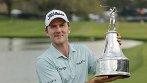 Russell Henley Wins 2025 Arnold Palmer Invitational