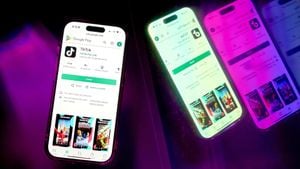 Smartphones Loaded With TikTok Fetch Thousands Online