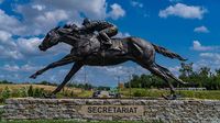 Every horse in 2025 Kentucky Derby is a descendent of legendary Secretariat: report - FOX8