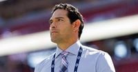 Former NFL quarterback Mark Sanchez charged with felony battery