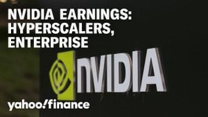 NVIDIA's Stellar Earnings Ignite AI Cryptocurrency Surge