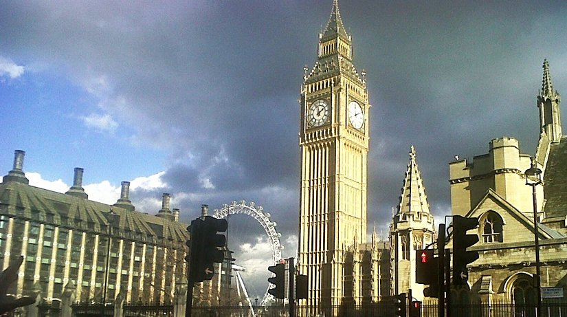 Big Ben...
