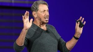 Oracle Reports Earnings Miss Leading To Stock Slide