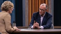 Friedrich Merz bei Caren Miosga: Der künftige Kanzler gibt sich milde