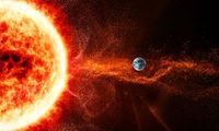 'Severe' solar storm alert issued, auroras expected farther south