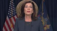 Kathy Hochul reportedly considering endorsing Mamdani as his popular support grows - Jewish Telegraphic Agency