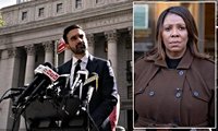 Mamdani blasts Cuomo’s response to Trump DOJ charges against AG Letitia James