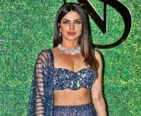 Priyanka Chopra Jonas Reveals How John Cena and Idris Elba Pranked Her on Day One of ‘Heads of State’ - INDIA New England News