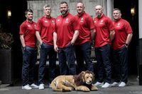 Simon Easterby, John Fogarty and Andrew Goodman named in Andy Farrell’s green-tinged Lions coaching ticket