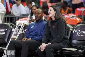 Alyssa Thomas Powers Phoenix Mercury Past Indiana Fever