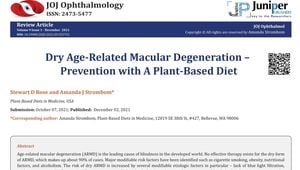 New Study Links Biochemical Profiles To Age-Related Macular Degeneration