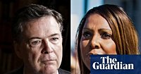 US judge throws out criminal cases against James Comey and Letitia James