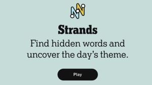 NYT Strands Puzzle For February 22 Offers Challenges And Hints