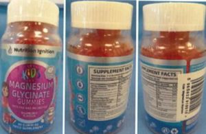 UK Regulators Recall Children’s Gummies Over Hidden Melatonin