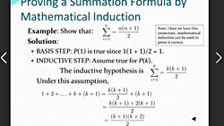 Tümevarım:Var olan en güçlü(!) ispat aracı