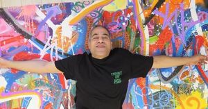 Museum Of Graffiti Marks Six Years With Art Basel Spotlight