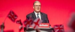 Labour Faces Membership Crisis And Internal Strife In 2025