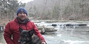 Missing Arkansas Camper And Dog Spark Outer Banks Search