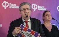 Est-il possible d’envoyer des casques bleus en Ukraine, comme le dit Mélenchon ?