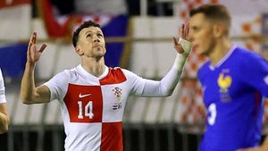 Croatia And Germany Advance In Nations League Quarter-finals