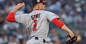 Nationals Trade MacKenzie Gore To Rangers In Five-Prospect Blockbuster