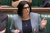 What are the changes in Shabana Mahmood’s asylum crackdown – and how serious is Labour backlash?