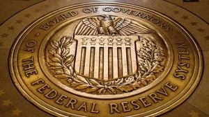 Federal Reserve Cuts Interest Rates Amid Economic Jitters