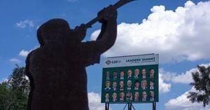 US And South Africa Clash Over G20 Summit Participation