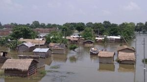 Devastation Hits South Asia As Monsoons Unleash Chaos And Despair