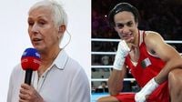 Martina Navratilova demands apology after Imane Khelif told to 'return Olympic medal from Paris'