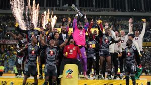 Orlando Pirates Edge Kaizer Chiefs To Claim Soweto Derby Victory