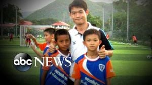 Emerging Thai Football Stars Shine Abroad