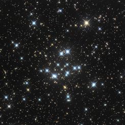 Star Cluster M34