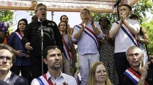 New Book Exposes Internal Turmoil In La France Insoumise
