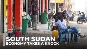 Sudan Faces Economic Crisis As 2025 Budget Approaches